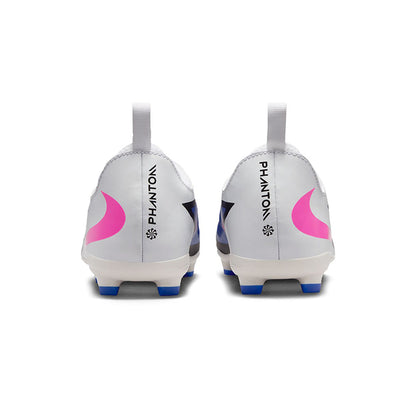 NIKE Jr. Phantom 6 Low Academy MG Kids Football Shoes - Supersports Thailand