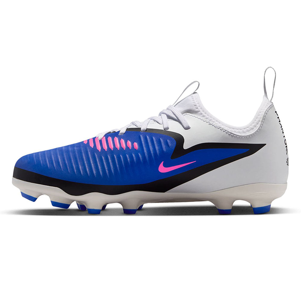 NIKE Jr. Phantom 6 Low Academy MG Kids Football Shoes - Supersports Thailand