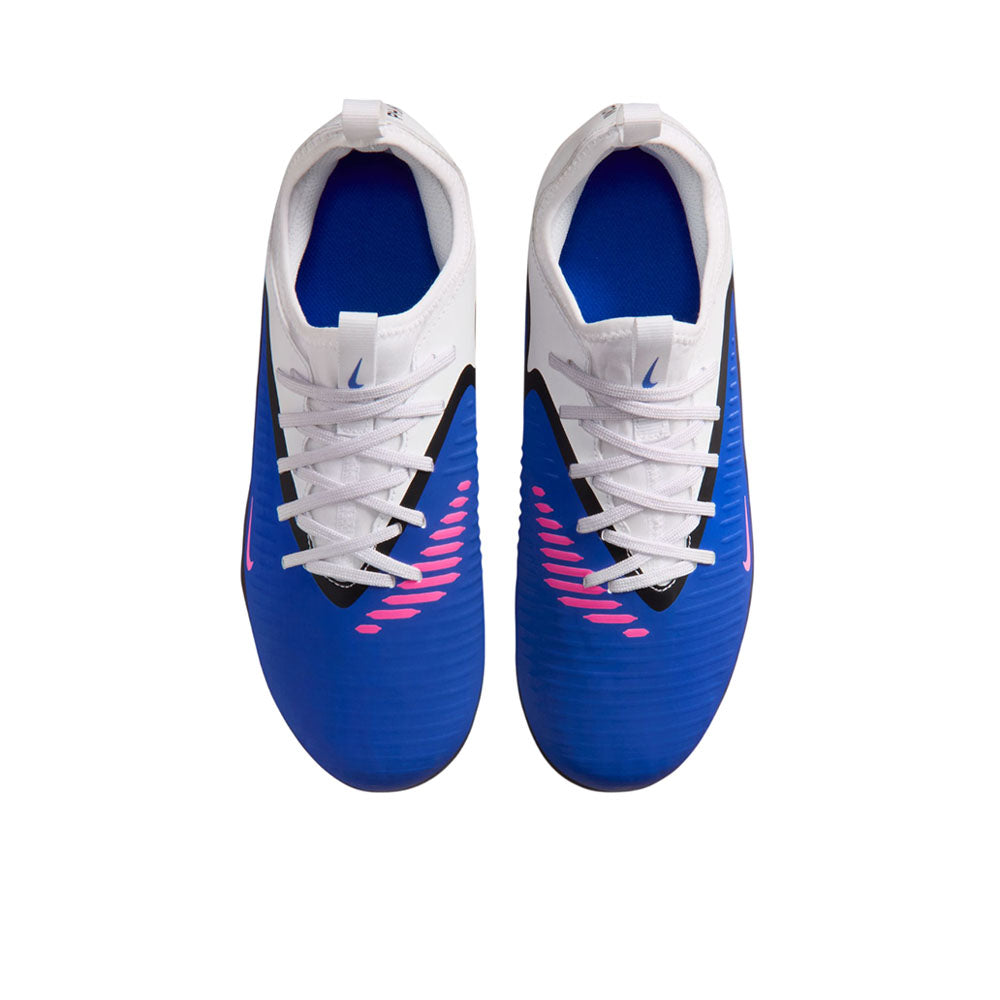 NIKE Jr. Phantom 6 Low Academy MG Kids Football Shoes - Supersports Thailand Supersports Thailand