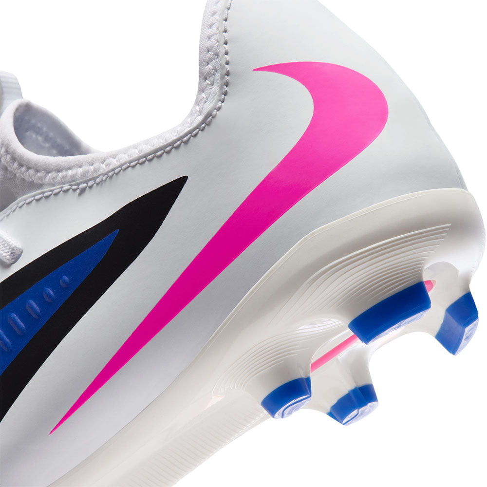 NIKE Jr. Phantom 6 Low Academy MG Kids Football Shoes - Supersports Thailand
