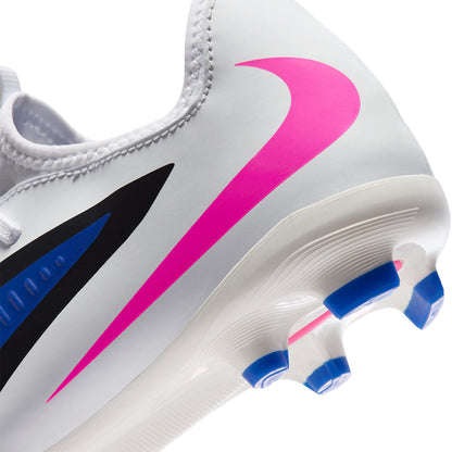 NIKE Jr. Phantom 6 Low Academy MG Kids Football Shoes - Supersports Thailand