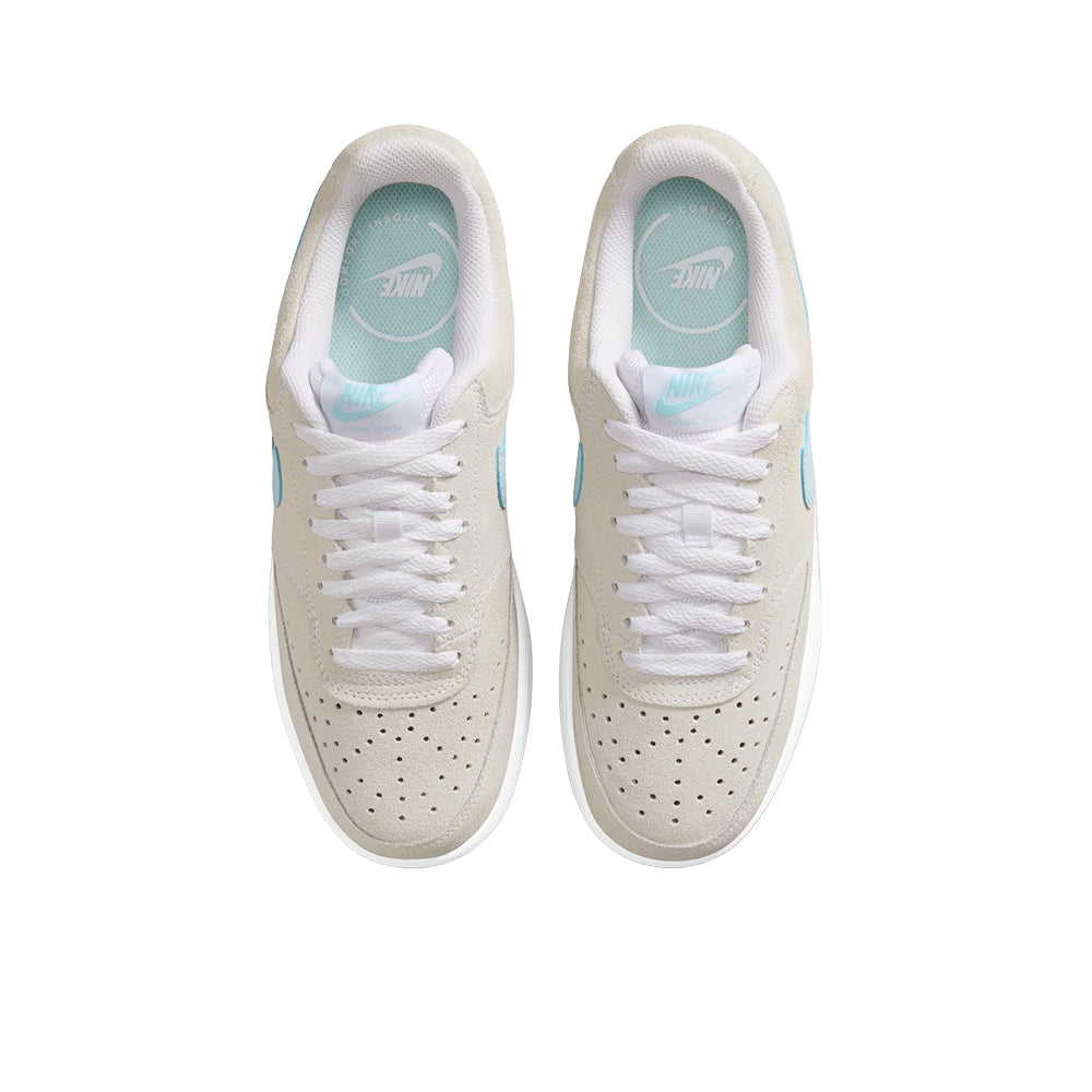 NIKE Court Vision Low SD Premium Women's Lifestyle Shoes Supersports Thailand