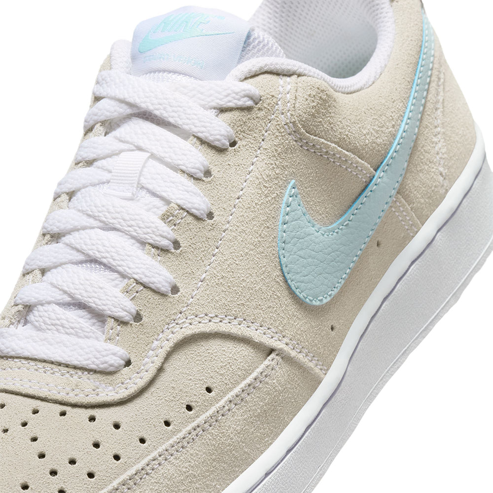NIKE Court Vision Low SD Premium Women's Lifestyle Shoes Supersports Thailand