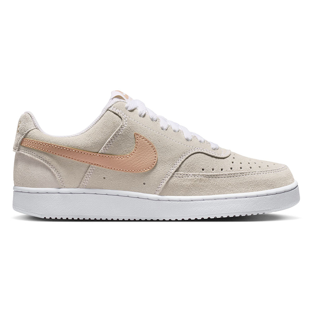 NIKE Court Vision Low SD Premium Women's Lifestyle Shoes Supersports Thailand