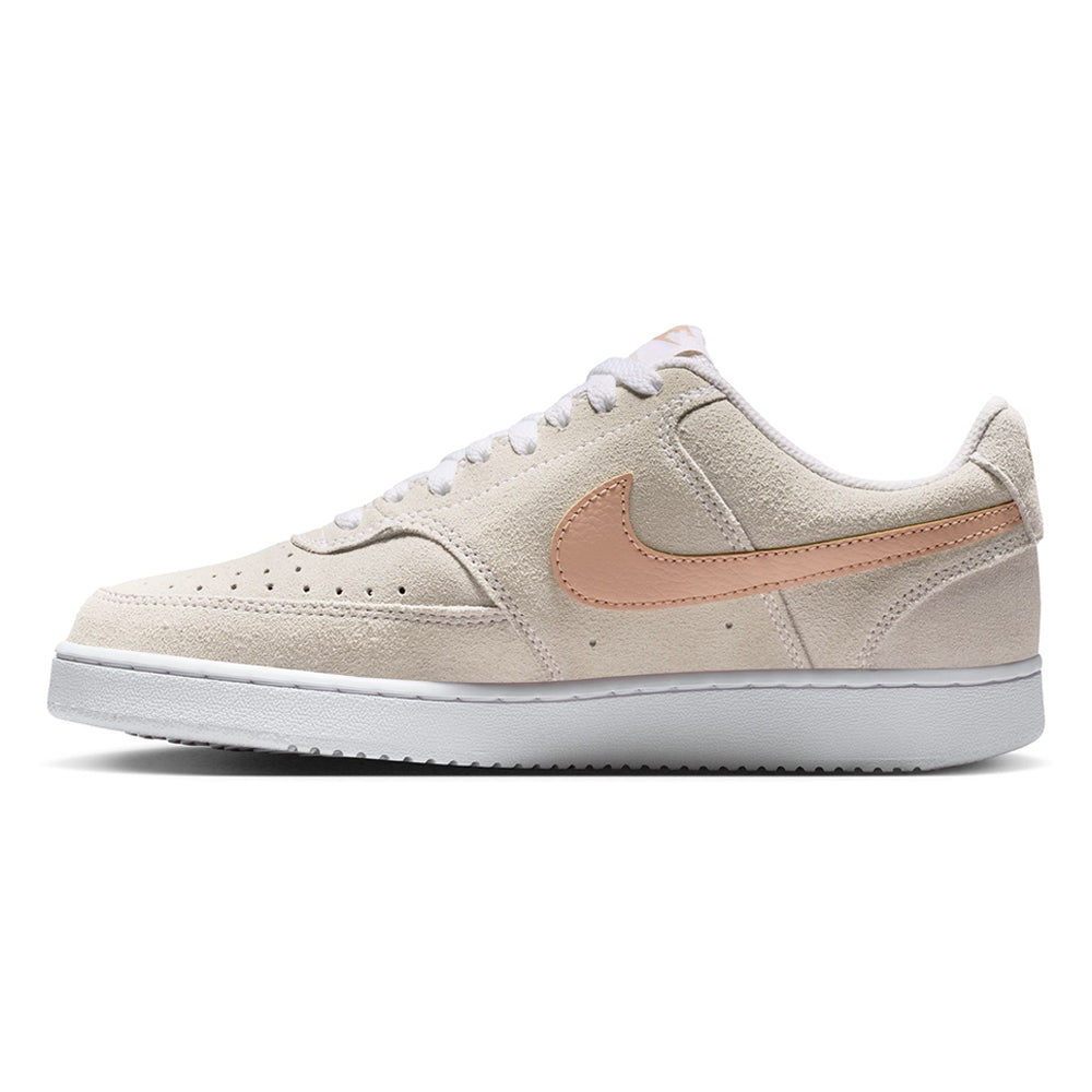 NIKE Court Vision Low SD Premium Women's Lifestyle Shoes Supersports Thailand