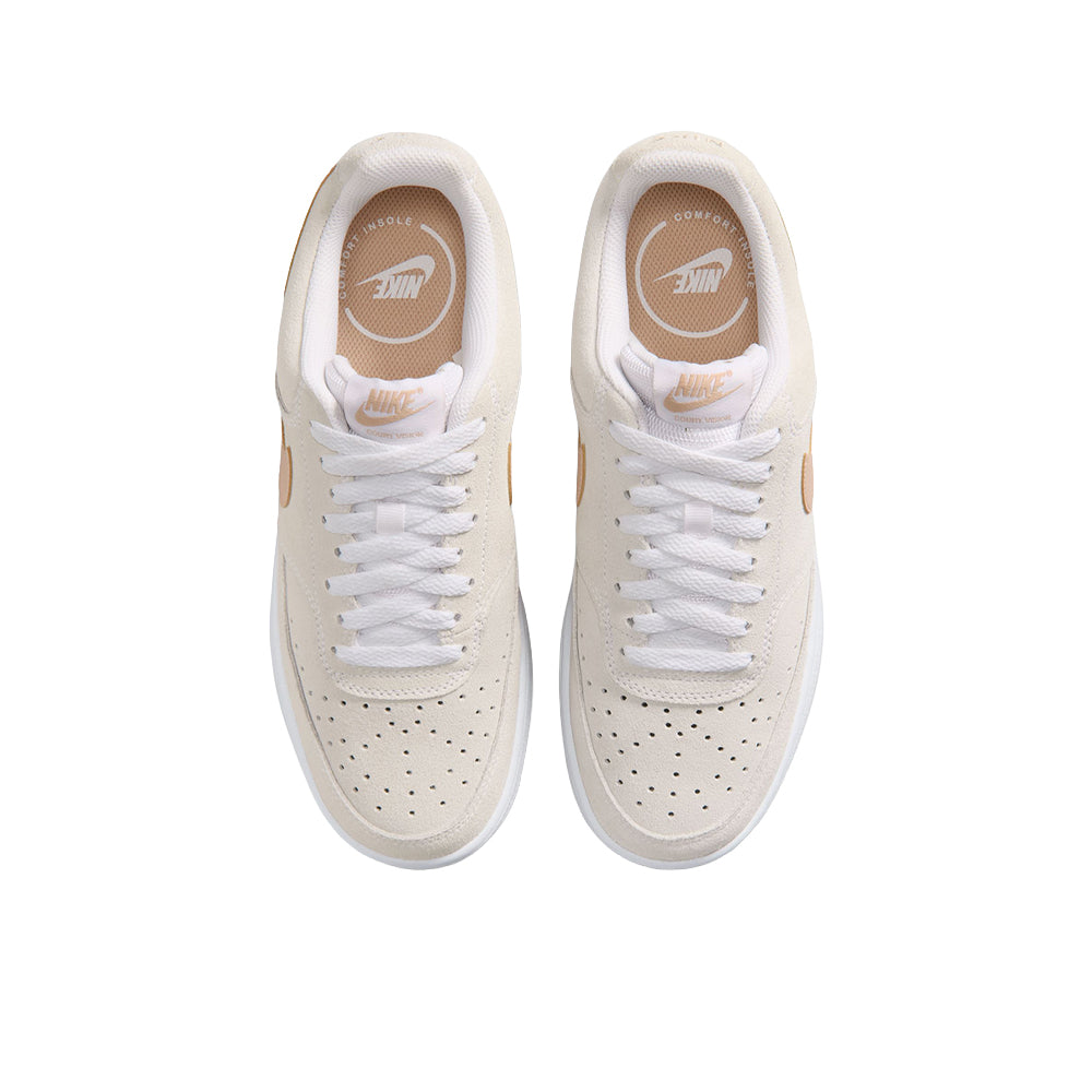 NIKE Court Vision Low SD Premium Women's Lifestyle Shoes Supersports Thailand