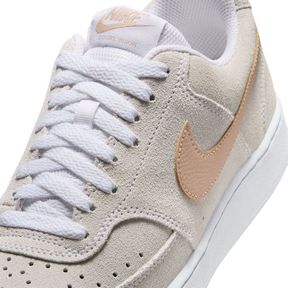 NIKE Court Vision Low SD Premium Women's Lifestyle Shoes