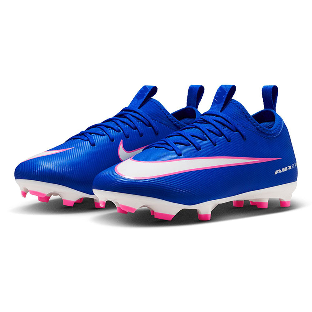 NIKE Jr. Mercurial Vapor 16 Academy MG Kids Football Shoes - Supersports Thailand Supersports Thailand