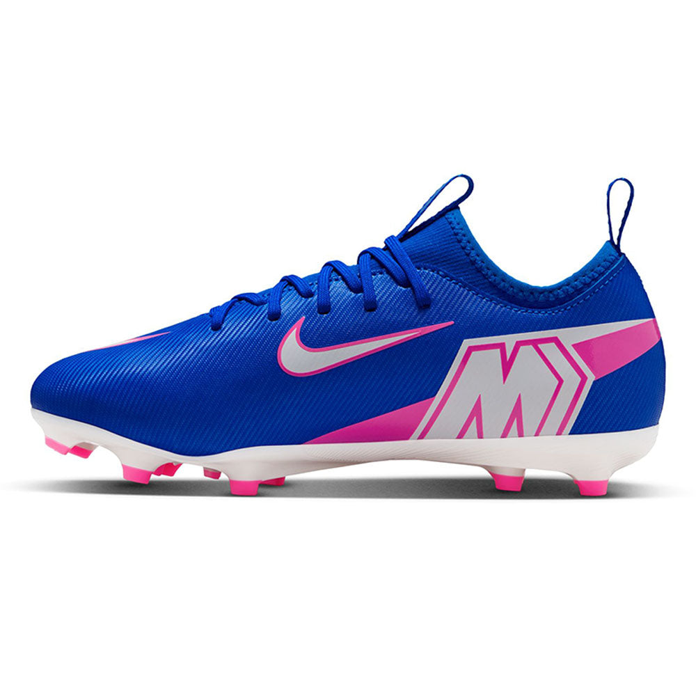 NIKE Jr. Mercurial Vapor 16 Academy MG Kids Football Shoes - Supersports Thailand