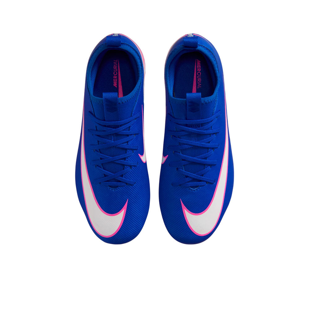 NIKE Jr. Mercurial Vapor 16 Academy MG Kids Football Shoes - Supersports Thailand Supersports Thailand