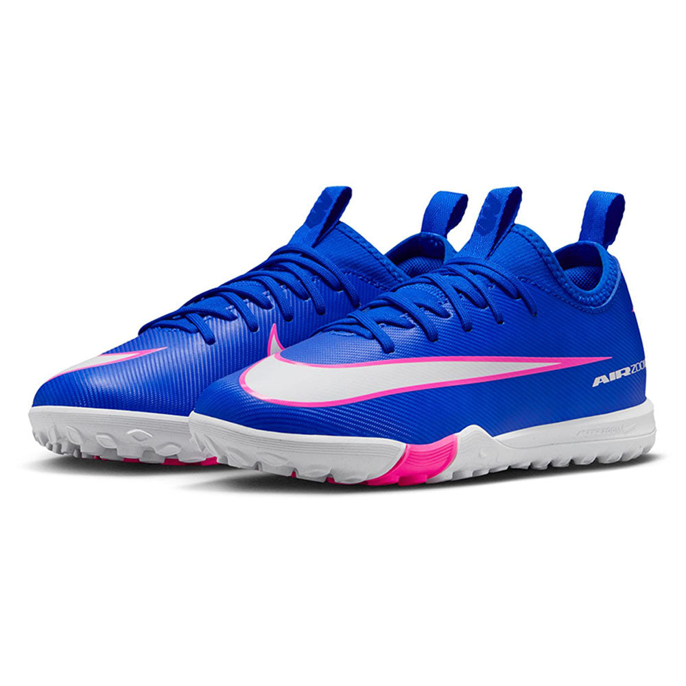 NIKE Jr. Mercurial Vapor 16 Academy TF Kids Football Shoes - Supersports Thailand