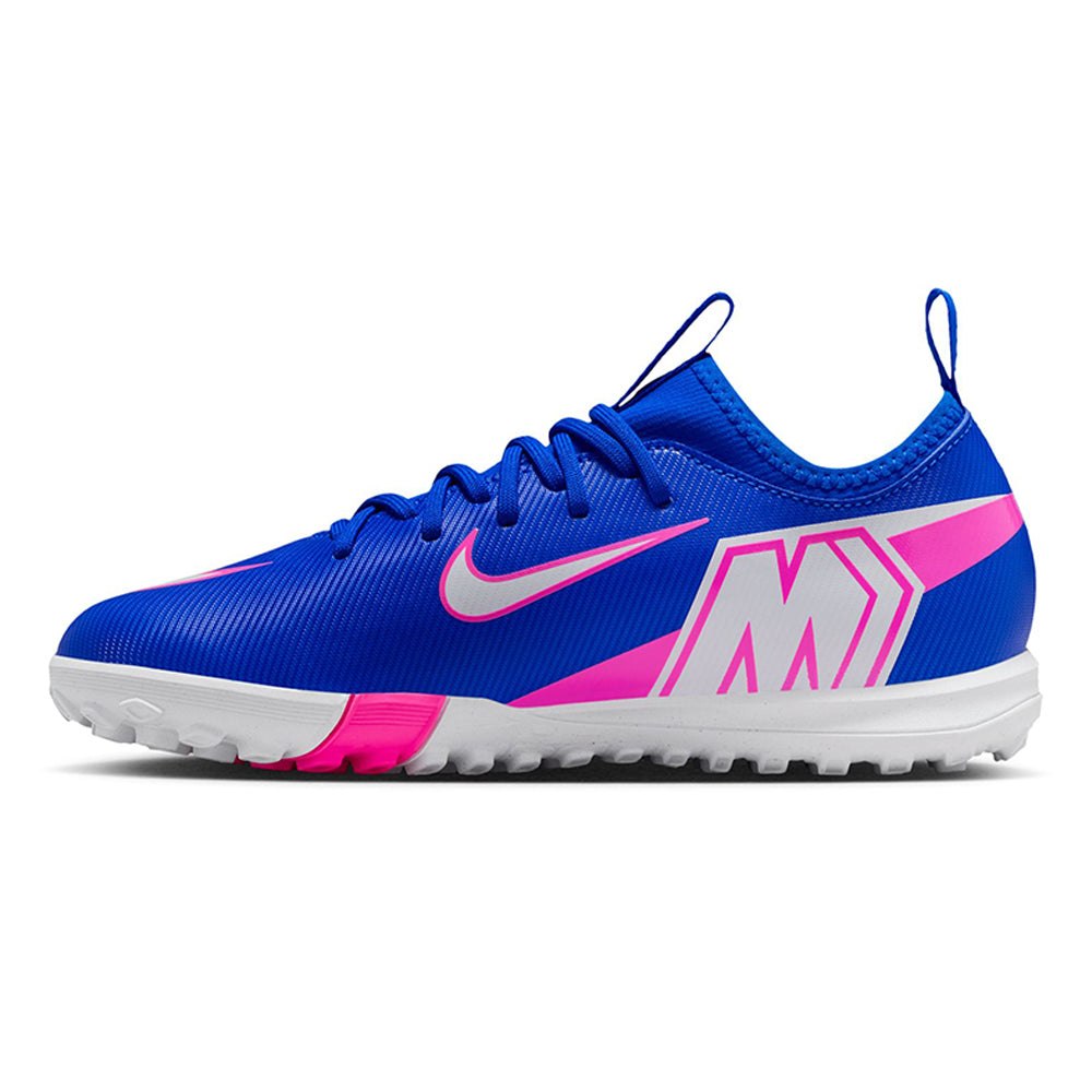 NIKE Jr. Mercurial Vapor 16 Academy TF Kids Football Shoes - Supersports Thailand Supersports Thailand