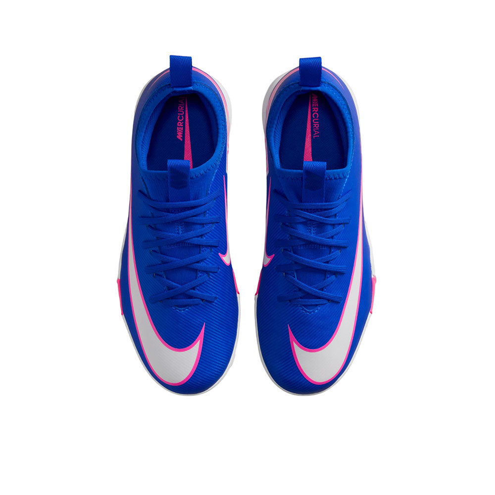 NIKE Jr. Mercurial Vapor 16 Academy TF Kids Football Shoes - Supersports Thailand Supersports Thailand