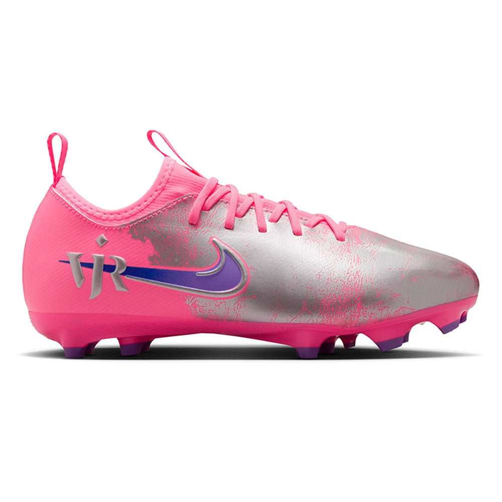 NIKE Mercurial Vapor 16 Academy "Vini Jr." MG Kids Football Shoes - Supersports Thailand