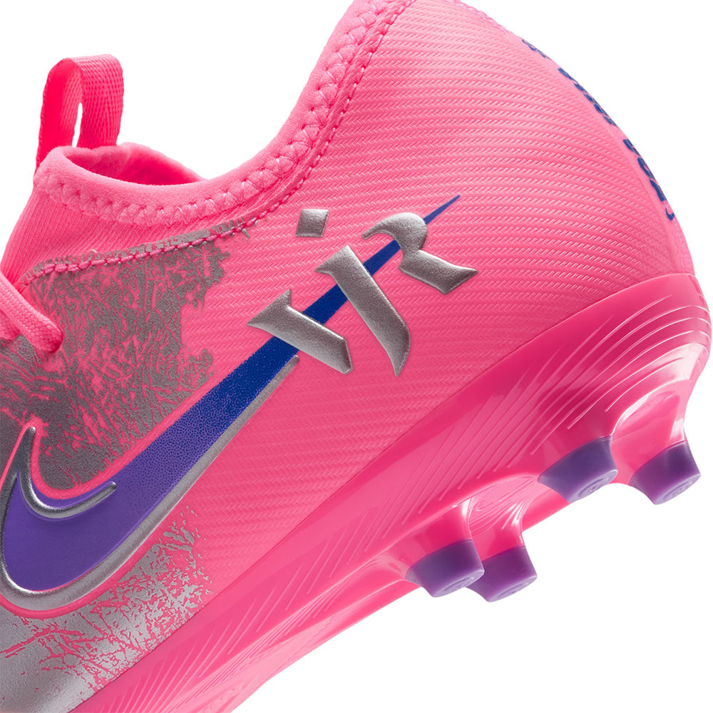 NIKE Mercurial Vapor 16 Academy "Vini Jr." MG Kids Football Shoes - Supersports Thailand