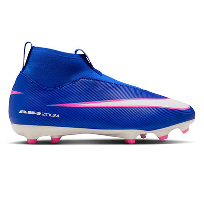 NIKE Jr. Mercurial Superfly 10 Academy MG Kids Football Shoes - Supersports Thailand