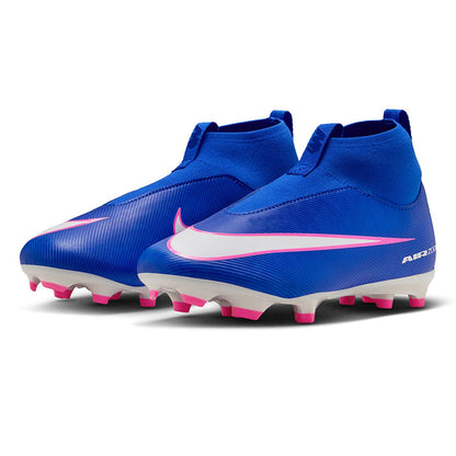 NIKE Jr. Mercurial Superfly 10 Academy MG Kids Football Shoes - Supersports Thailand
