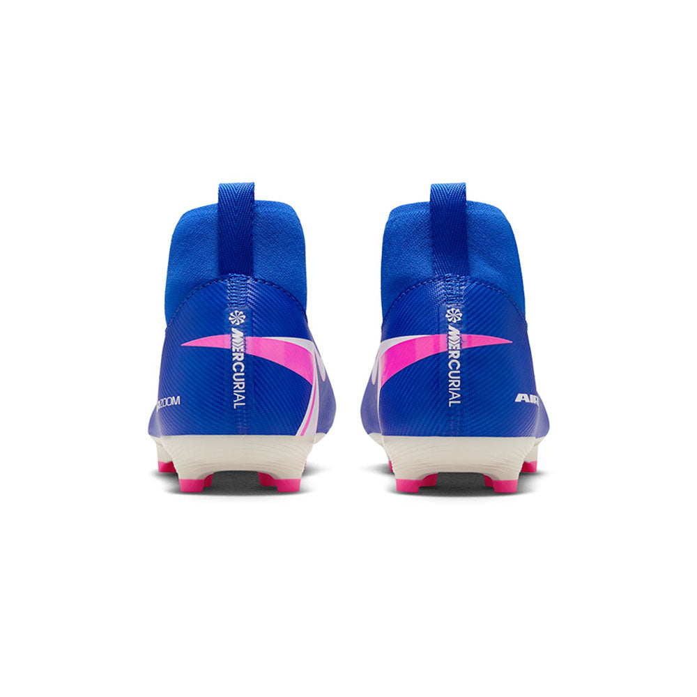 NIKE Jr. Mercurial Superfly 10 Academy MG Kids Football Shoes - Supersports Thailand Supersports Thailand