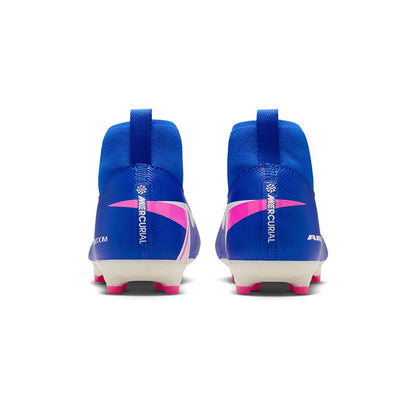 NIKE Jr. Mercurial Superfly 10 Academy MG Kids Football Shoes - Supersports Thailand