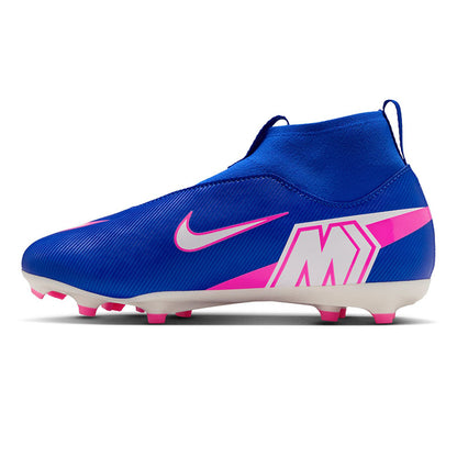 NIKE Jr. Mercurial Superfly 10 Academy MG Kids Football Shoes - Supersports Thailand