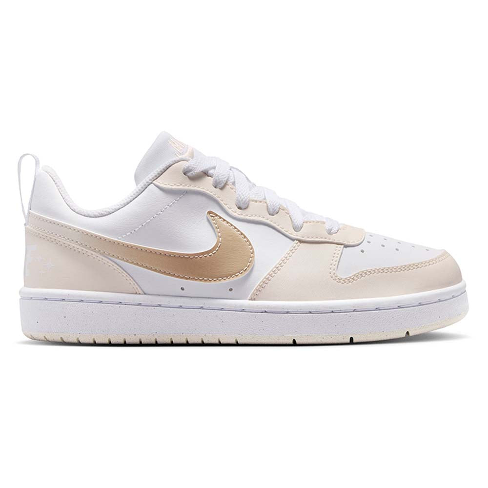 NIKE Court Borough Low Kids Lifestyle Shoes - Supersports Thailand