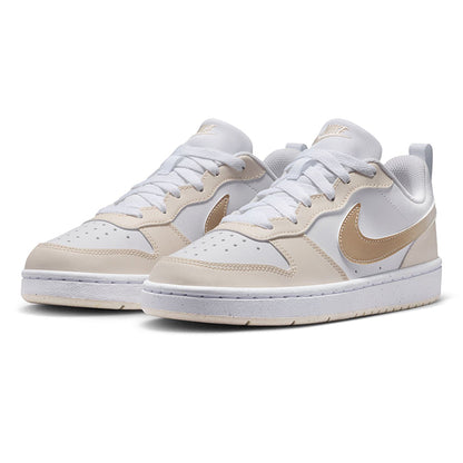NIKE Court Borough Low Kids Lifestyle Shoes - Supersports Thailand