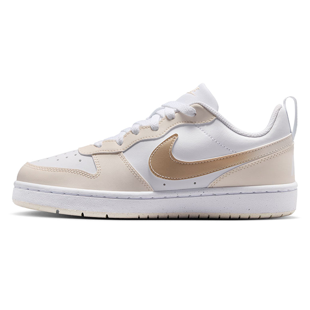 NIKE Court Borough Low Kids Lifestyle Shoes - Supersports Thailand
