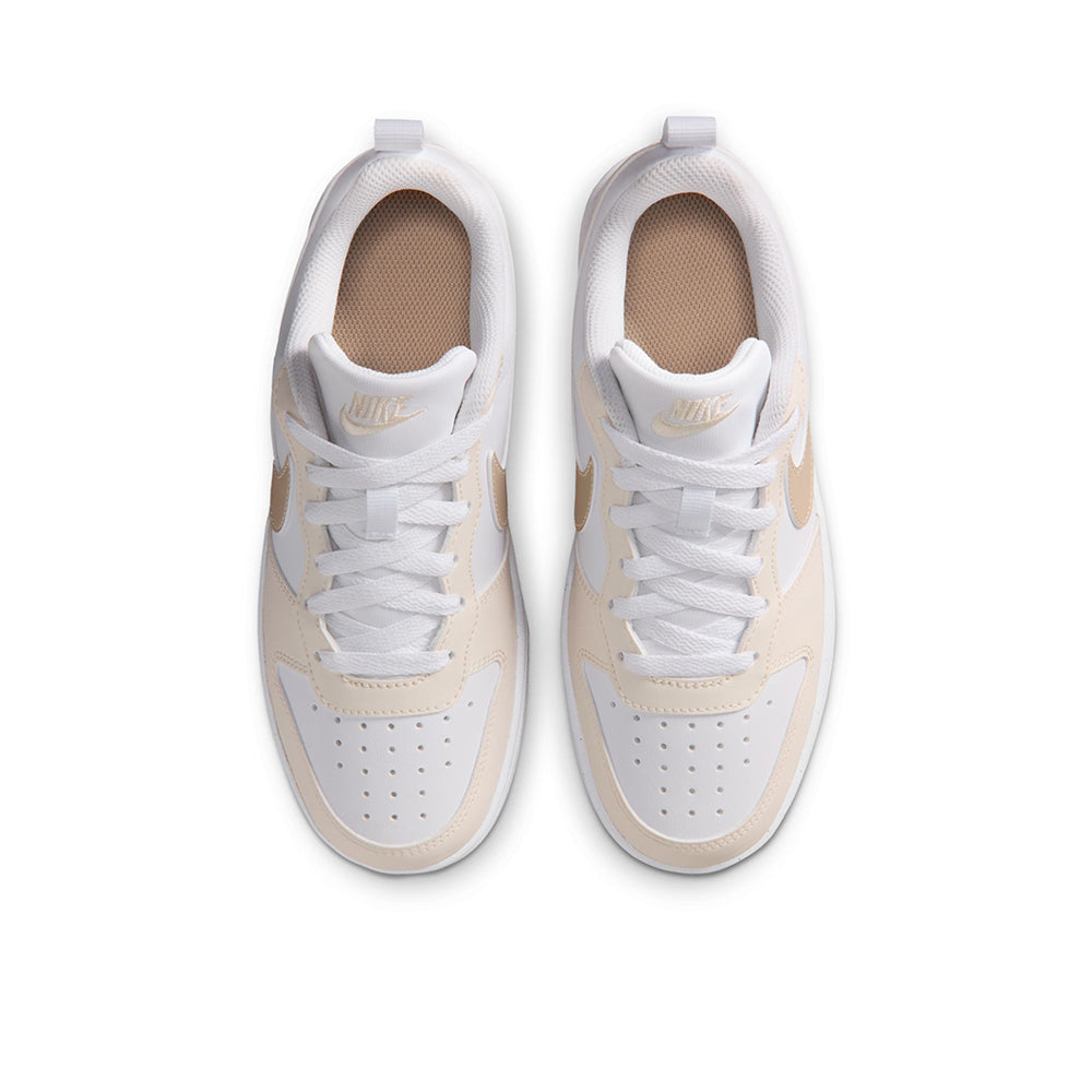 NIKE Court Borough Low Kids Lifestyle Shoes - Supersports Thailand Supersports Thailand
