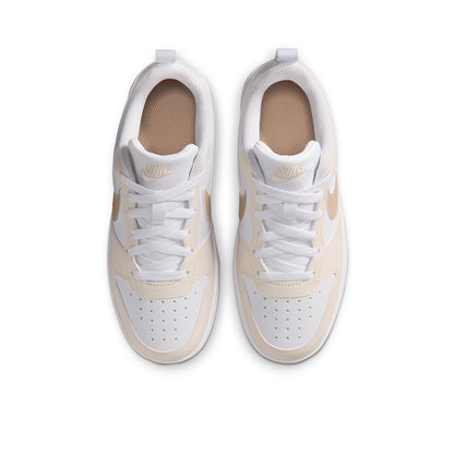 NIKE Court Borough Low Kids Lifestyle Shoes - Supersports Thailand