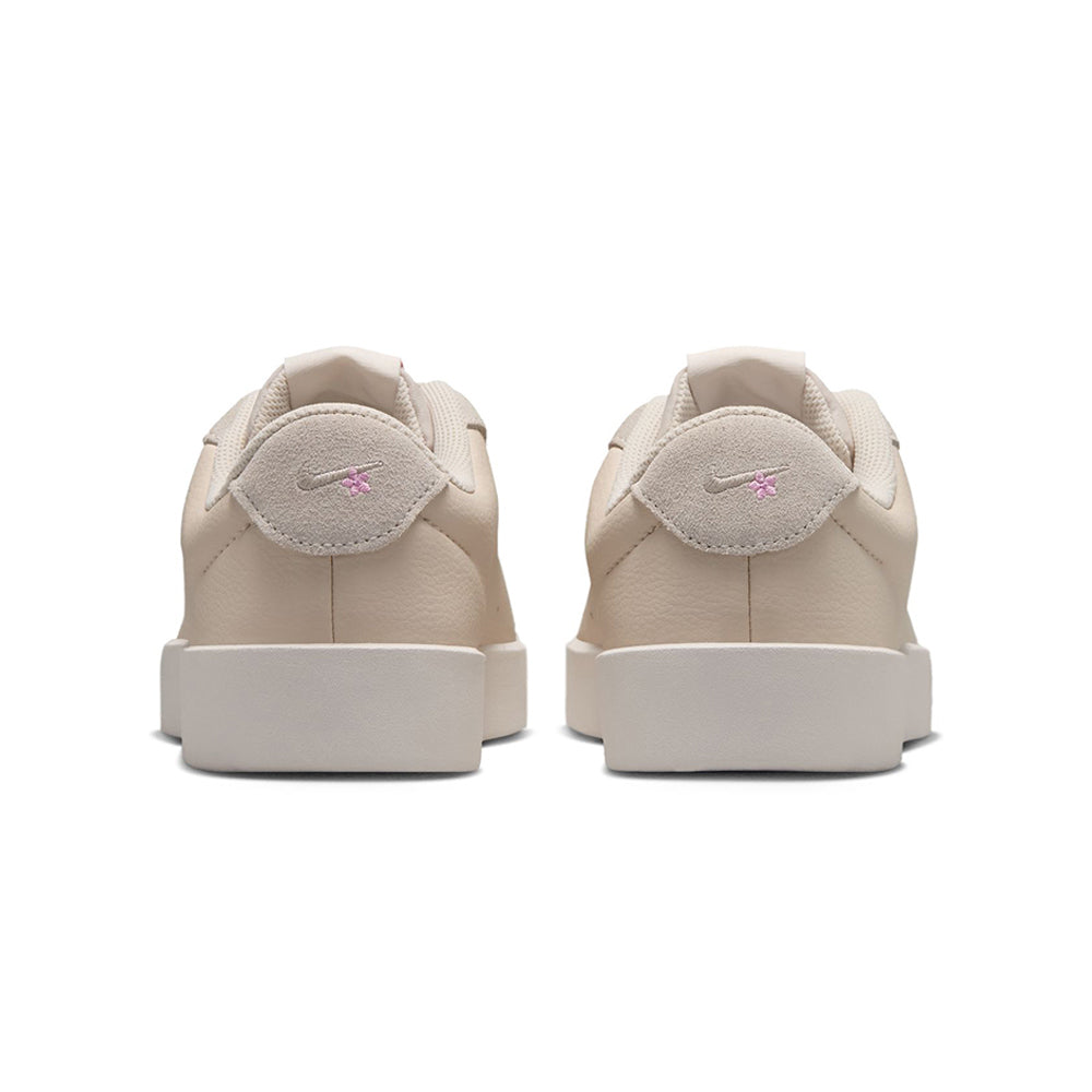 NIKE Court Heritage SE "Stitched Floral" Women's Lifestyle Shoes Supersports Thailand