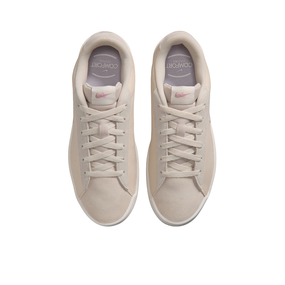 NIKE Court Heritage SE "Stitched Floral" Women's Lifestyle Shoes Supersports Thailand