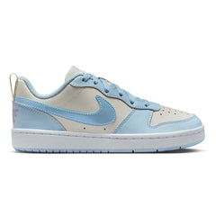 NIKE Court Borough Low Recraft รองเท้าลำลองเด็กผู้ชาย