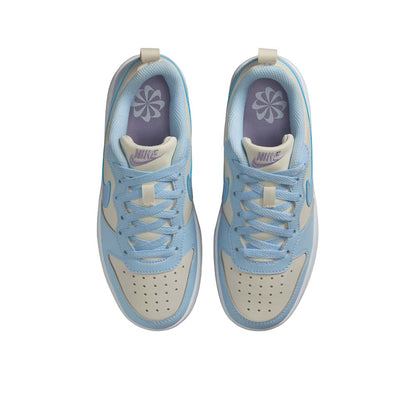 NIKE Court Borough Low Recraft Boys Casual Shoes