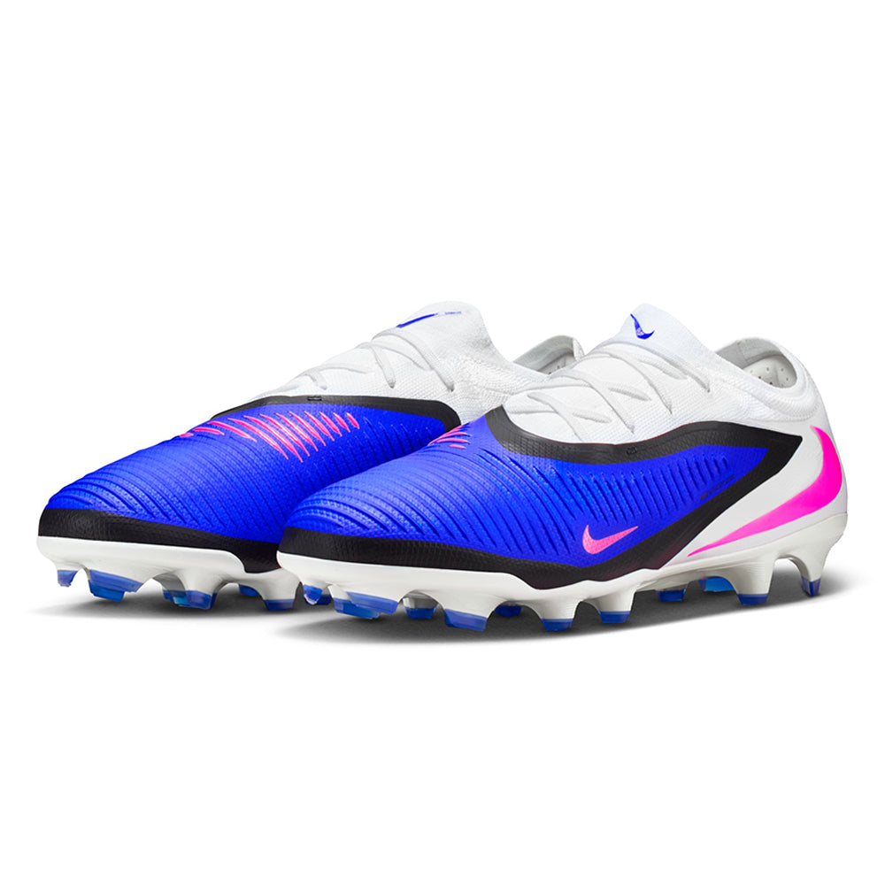 NIKE Phantom 6 Low Pro FG Men's Football Shoes - Supersports Thailand Supersports Thailand