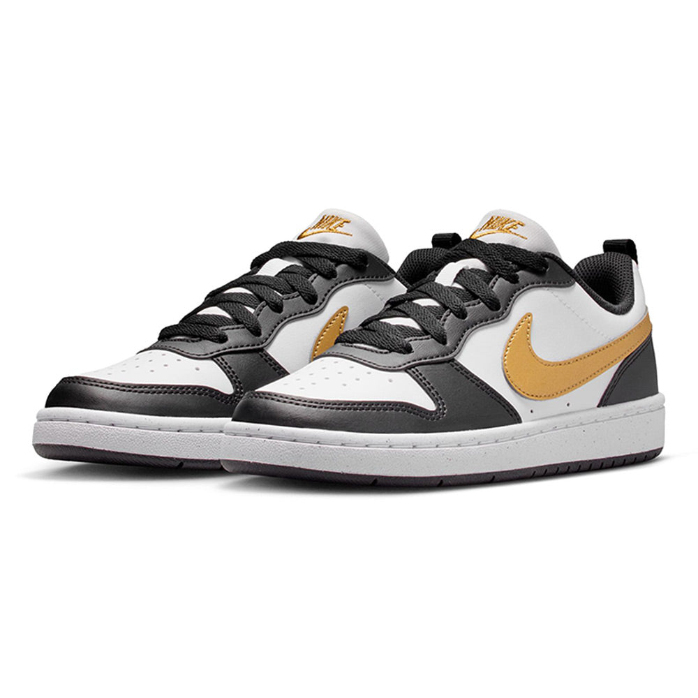 NIKE Court Borough Low Recraft Boys Lifestyle Shoes - Supersports Thailand