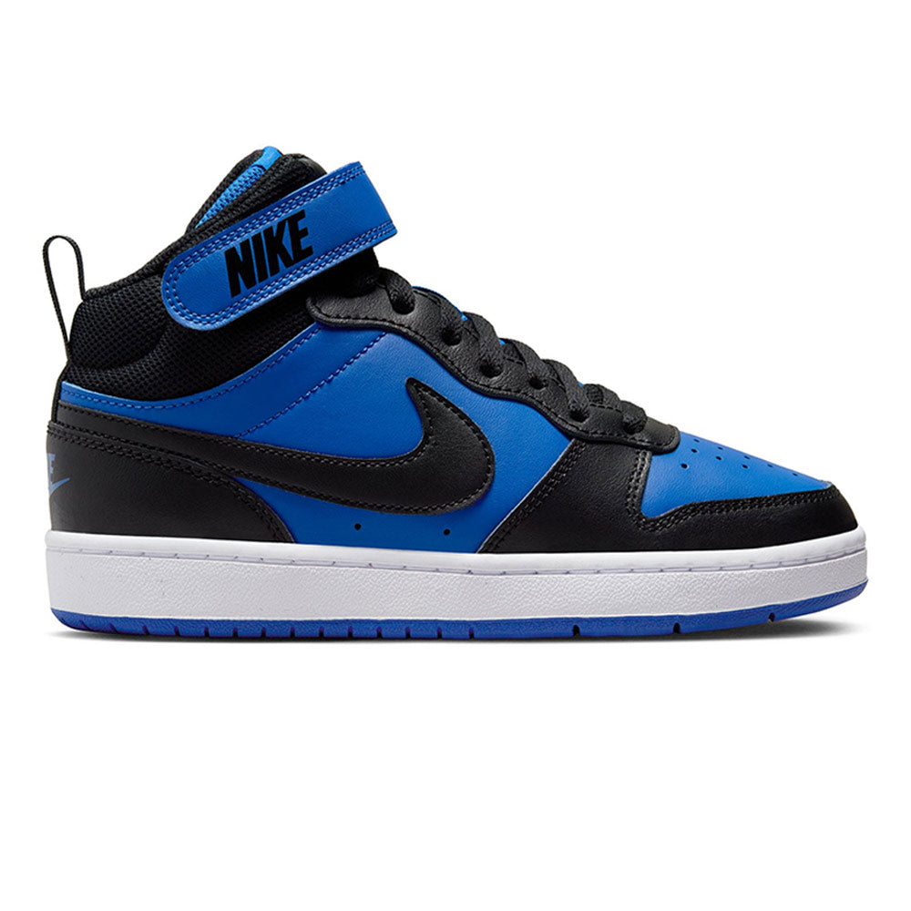 NIKE Court Borough Mid 2 Kids Lifestyle Shoes - Supersports Thailand