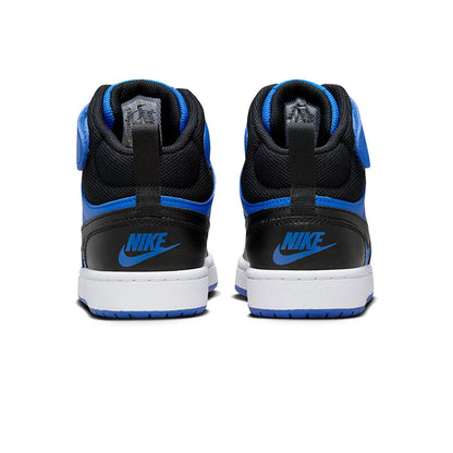 NIKE Court Borough Mid 2 Kids Lifestyle Shoes - Supersports Thailand