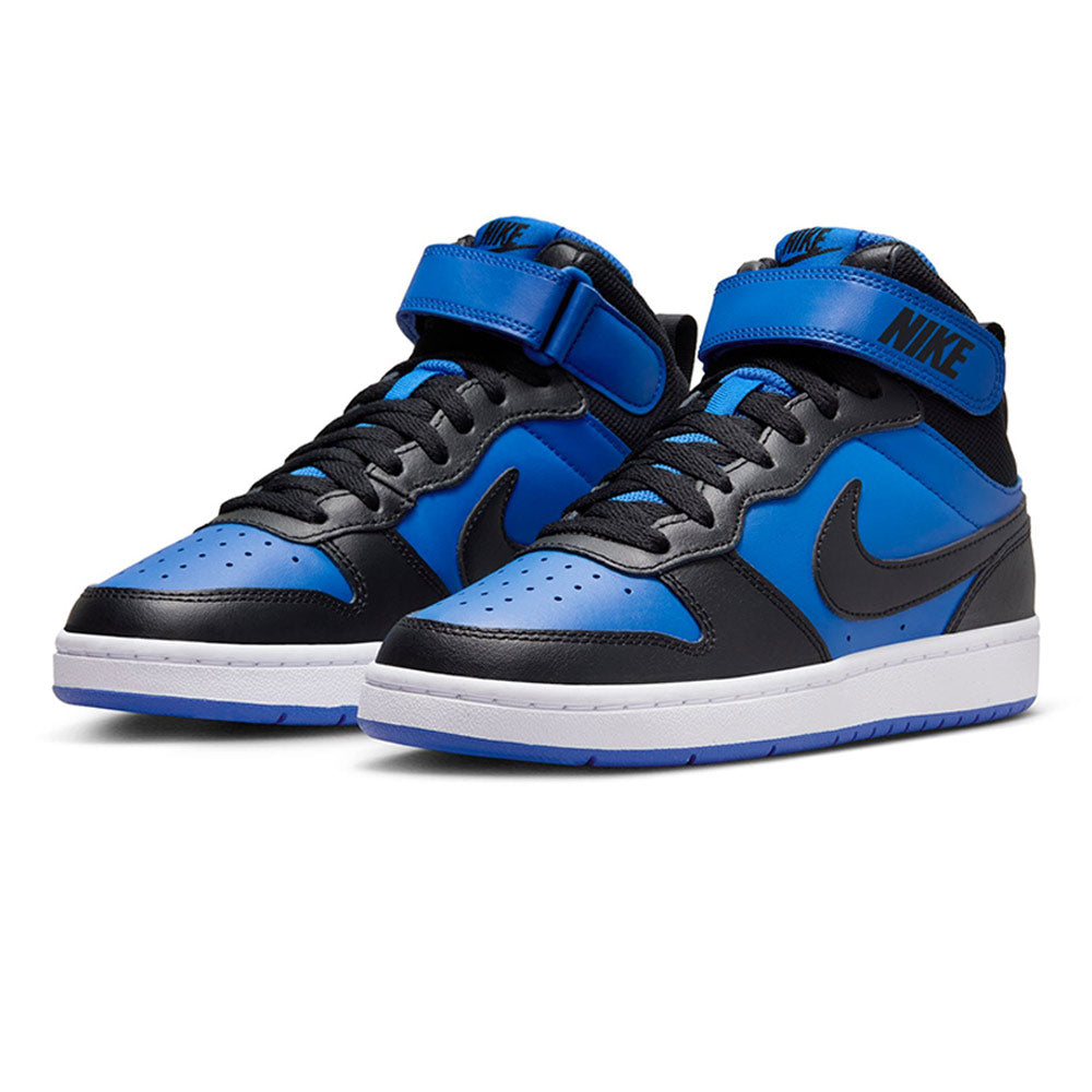 NIKE Court Borough Mid 2 Kids Lifestyle Shoes - Supersports Thailand Supersports Thailand