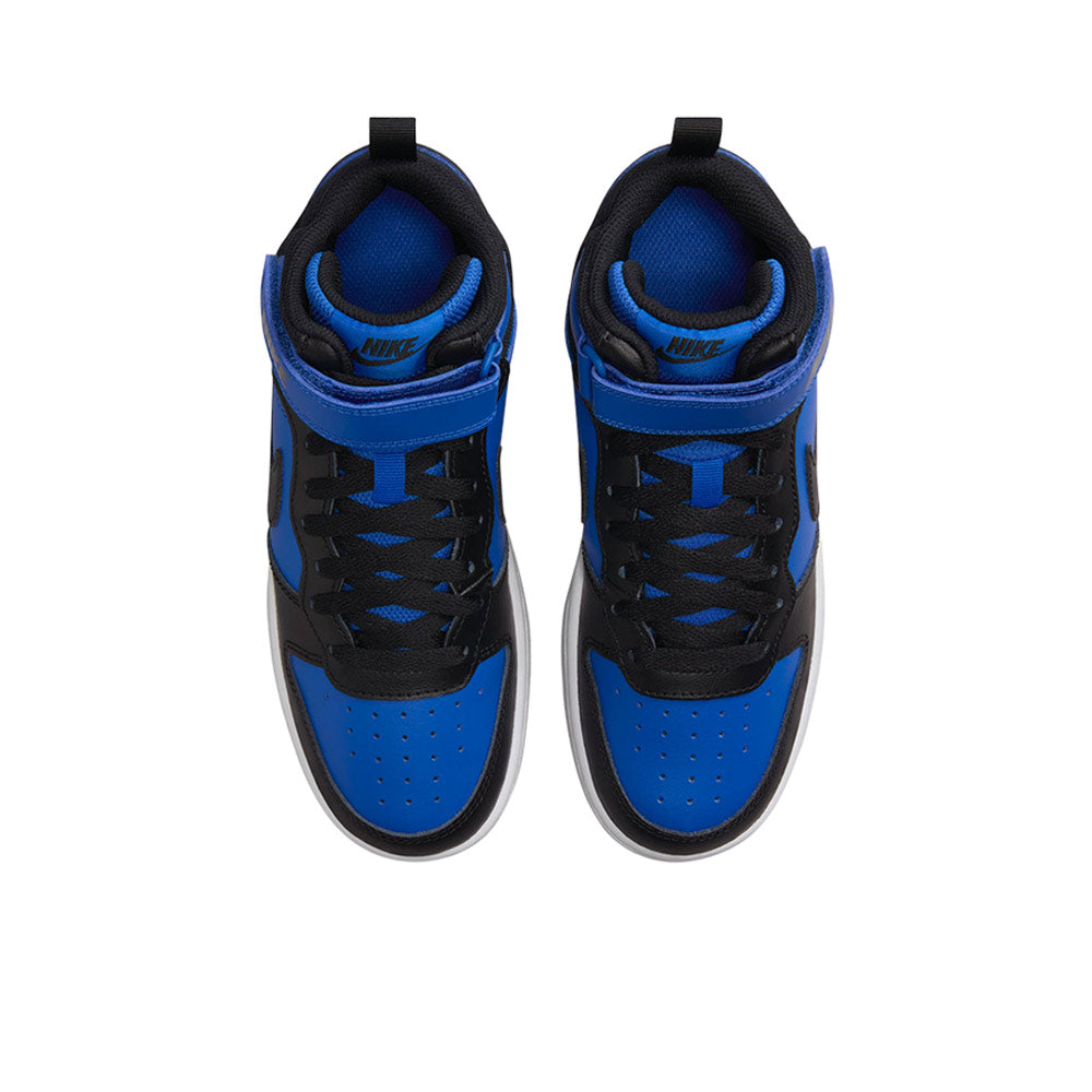 NIKE Court Borough Mid 2 Kids Lifestyle Shoes - Supersports Thailand