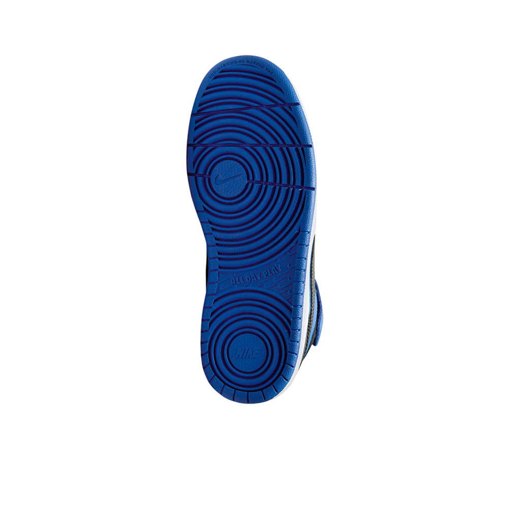 NIKE Court Borough Mid 2 Kids Lifestyle Shoes - Supersports Thailand