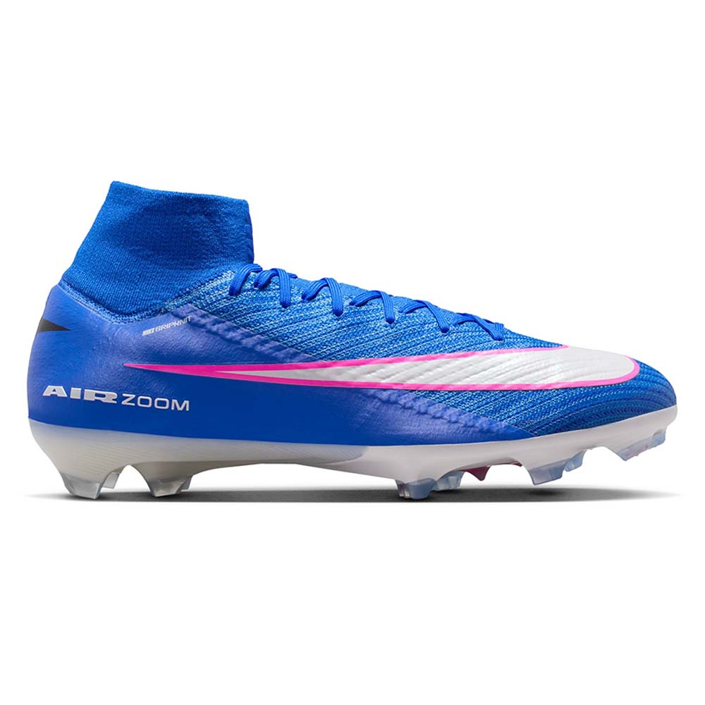 NIKE Mercurial Superfly 10 Elite FG High-Top Men's Football Shoes - Supersports Thailand Supersports Thailand