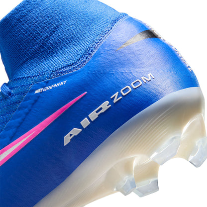 NIKE Mercurial Superfly 10 Elite FG High-Top Men's Football Shoes - Supersports Thailand
