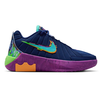 NIKE LeBron Witness 9 Kids Basketball Shoes