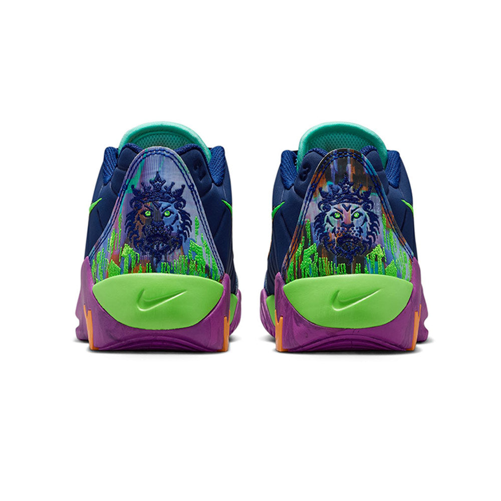 NIKE LeBron Witness 9 Kids Basketball Shoes
