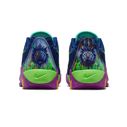 NIKE LeBron Witness 9 Kids Basketball Shoes