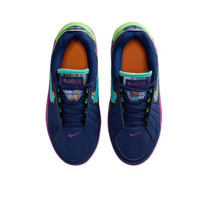 NIKE LeBron Witness 9 Kids Basketball Shoes