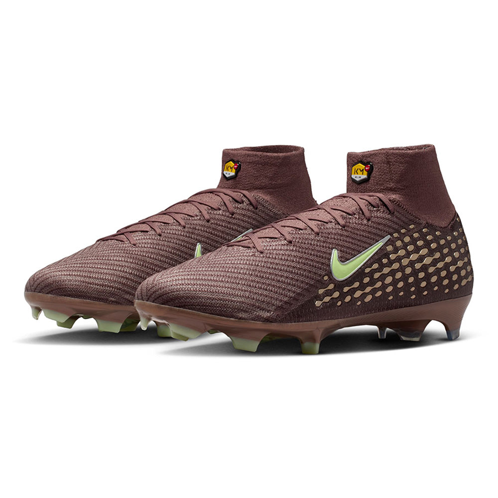 NIKE Mercurial Superfly 10 Elite "Kylian Mbappé" FG Men's Football Shoes - Supersports Thailand Supersports Thailand