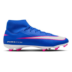 NIKE Mercurial Superfly 10 Academy MG High-Top Men's Football Shoes - Supersports Thailand