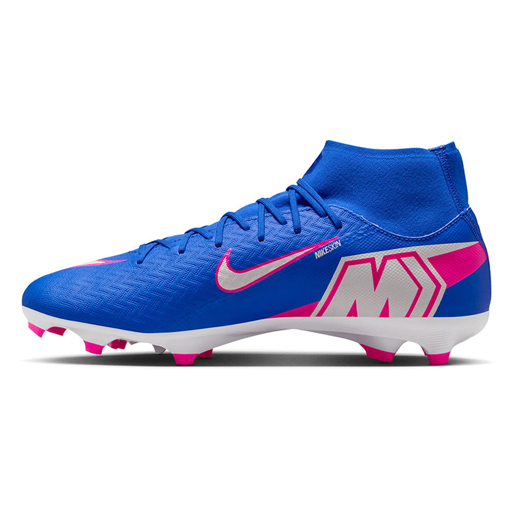 NIKE Mercurial Superfly 10 Academy MG High-Top Men's Football Shoes - Supersports Thailand Supersports Thailand