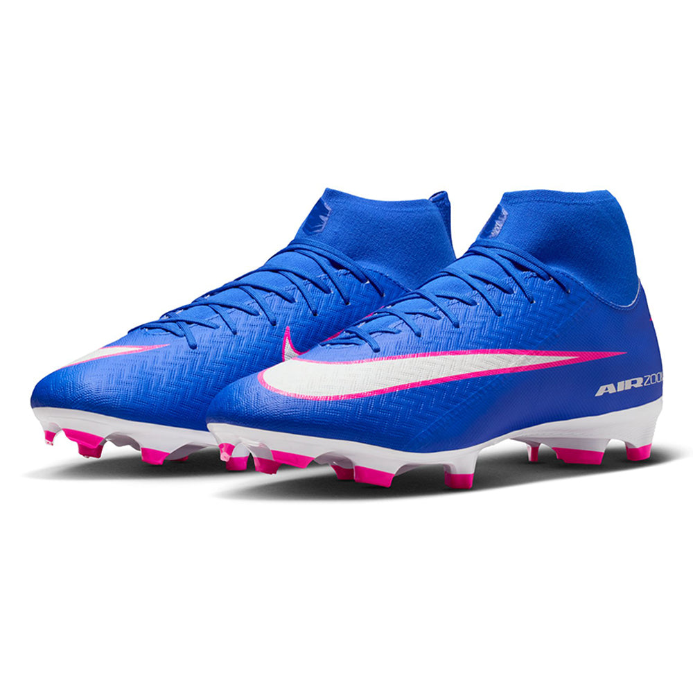 NIKE Mercurial Superfly 10 Academy MG High-Top Men's Football Shoes - Supersports Thailand